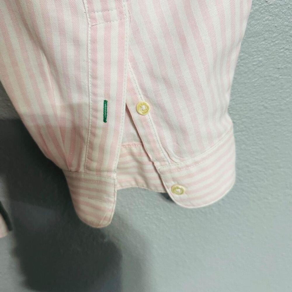Button Up Shirt Men Large Tommy Hilfiger - Picture 5 of 6
